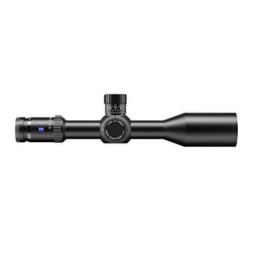 Zeiss Lrp S5 5-25X56/Mrad Lluminated Reticle First Focal Plane 34Mm Heavy-Duty Compact Hunting Scope #TOP4