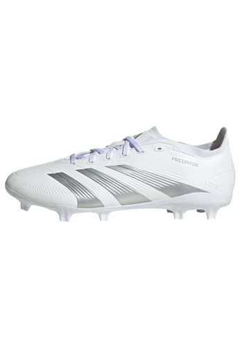 adidas Performance Predator League FG Reemergence weisssilbergrau, 40 Unisex