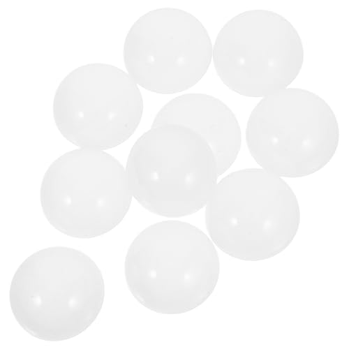 SEWOART 15 Pièces abat-jour en forme de dôme lampe à led globes pour lumières de ventilateur de plafond remplacement de l'abat-jour nuances claires de salle de bain pc White