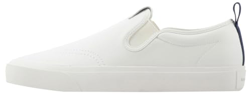A｜X ARMANI EXCHANGE Men's Borg Slip on Sneaker