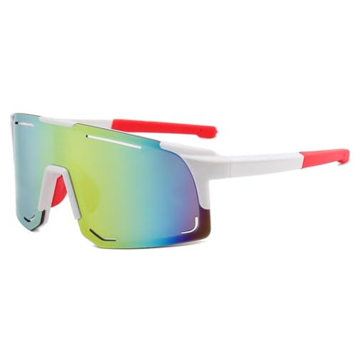 Modne okulary rowerowe mężczyźni kobiety rower górski rower szosowy jazda na świeżym powietrzu okulary sportowe piesze wycieczki okulary ochronne