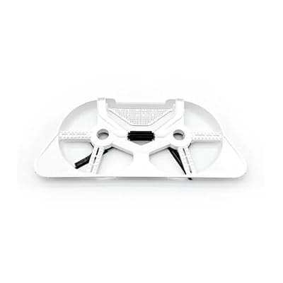 RFOTAYJAQ Mop Cleaning Station Tray Replacement Compatible with Dreame X40 Ultra Compatible with Mijia M30 S Mop Washing Plate Black