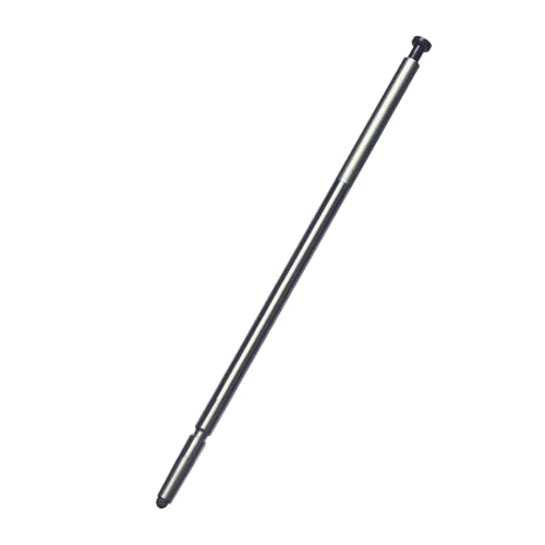 Touch Screen Stylus Pen Replacement for Motorola Moto G Stylus 5G 2023 XT2315 All Version (Cosmic Black)