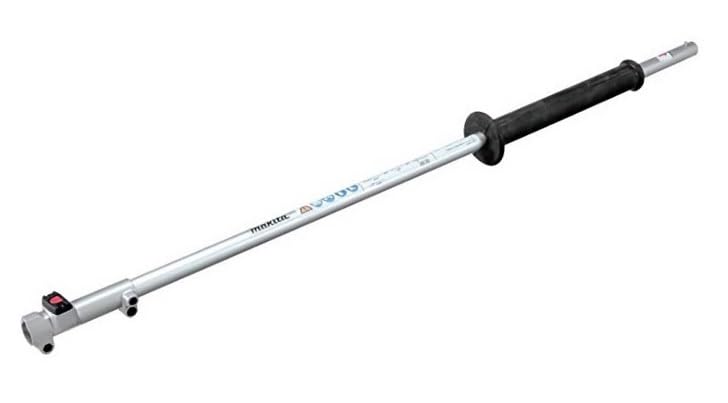 Amazon.co.jp: マキタ 刈払機用 延長ポール アタッチメント LE400MP A