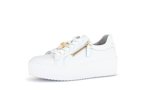 Gabor Damen Low-Top Sneaker, Frauen Halbschuhe,Best...