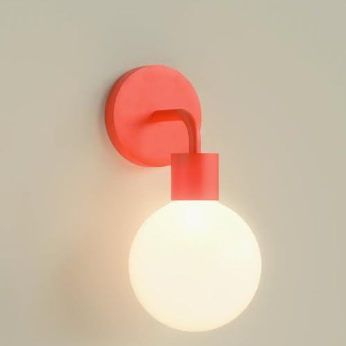 Poplight Wireless Wall Sconce (Shark Tank) Rechargeable & Dimmabl...