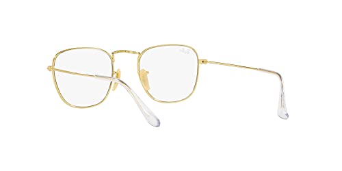 Image of Ray-Ban Unisex Rb3857 Frank Square Sunglasses