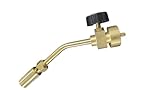 Pencil Flame Torch Propane Attached Plumbing Tools Copper Soldering