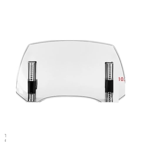 Extension pare-brise moto NC750X déflecteur réglable NC700X NC750S CTX700 Integra