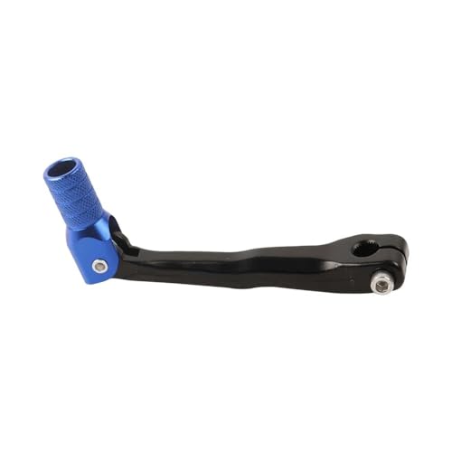 Sélecteur vitesse pour DT230 et MT250, levier de changement de vitesse moto pliant