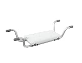 RIDDER 2-in-1 Wannensitz/Schemel Sid weiß
