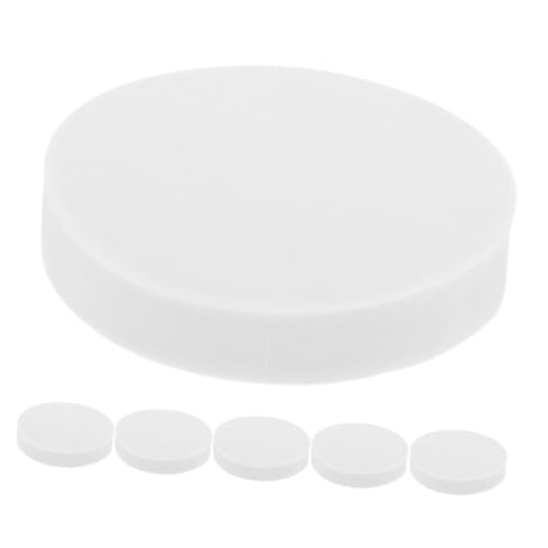 HOODANCOS DIY Carving Rubber Stamps Bricks 6pcs Hand Carved Blocks Art Practice Supplies