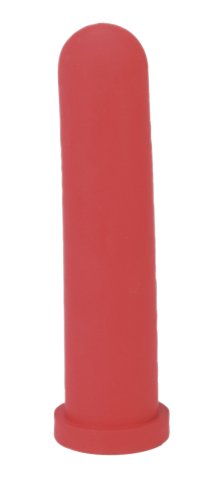 Kerbl 1471 Kälbersauger Super rot 125mm - 50 Stück