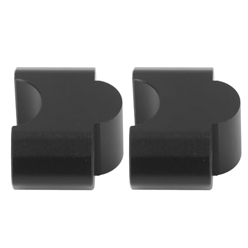 Elevadores de manillar de motocicleta de 7/8 pulgadas AMONIDA en aluminio CNC de precisión 4