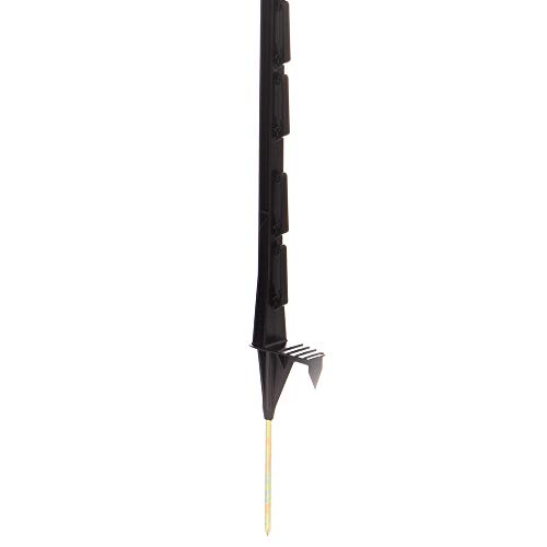 Patriot 50-Pack Sentinel Tread in Post, 49-Inch, Black - Thumbnail 2