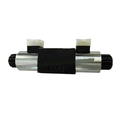 Électrovanne hydraulique D1VW020BNTW91 pour résoudre les pertes de charge