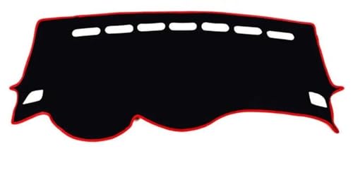 Tapis couverture de tableau de bord Chevy Trax finition haut de gamme