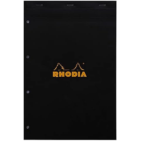 Rhodia Bloc-Notes Agrafés N°20 Cover