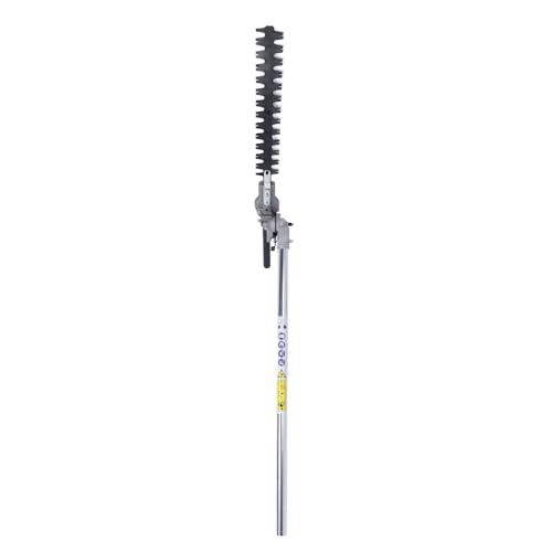 Taille-haie pour herbe difficile : la rallonge 26x9mm contre les accès restreints - 6
