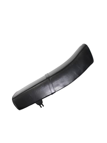 Asiento trasero para motocicleta con cojín separador para Jialing JH150 y XL125 2