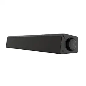 (Refurbished) Creative Stage SE Mini Compact Under-Monitor Soundbar with Bluetooth 5.3, USB Digital Audio, for PC and Mobile