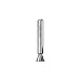 CMT 818.093.11 Dovetail Bit 3/8-Inch Diameter with 1/4-Inch Shank
