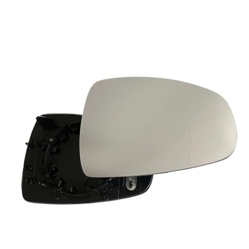 Espejo retrovisor calefactable con cristal de gran angular para coche A1 de 2010 a 2018 2
