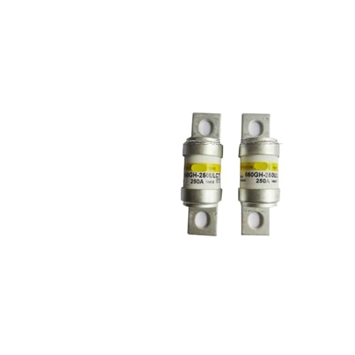 Fusible 660GH-200UL protégeant les circuits contre les surcharges - 3