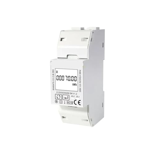 Onduleur DDSU666 DTSU666 compteur intelligent pour optimiser batterie solaire et charge voiture électrique