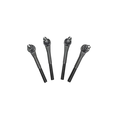 15 Pc Suspension Kit Upper & Lower Ball Joints, Adjusting Sleeve, Pitman & Idler Arm, Inner & Outer Tie Rod, Idler Bracket Assembly Sway Bar Link #TOP2