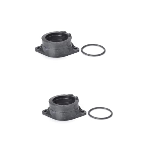 Adaptador de interfaz de carburador para solucionar tirones en Suzuki TU250