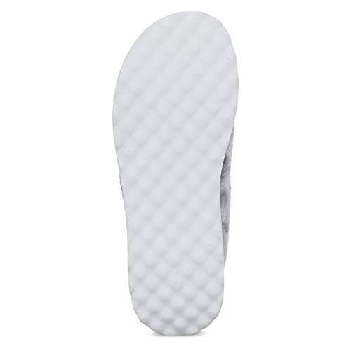 Dansko Women's Lucie Grey Leopard Wool Slipper 8.5-9 M Us - Outdoor Sole And Arch Support #TOP2