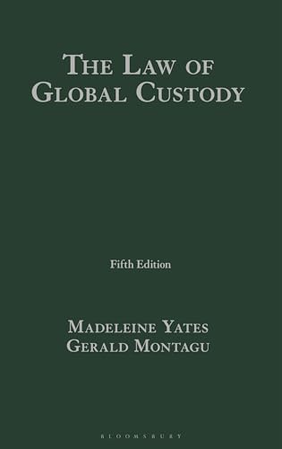 The Law of Global Custody