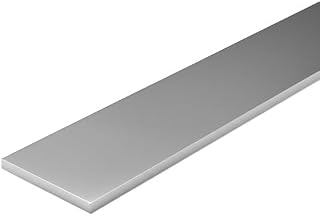 O1 Tool Steel Bar Stock - Precision Ground Flat Bar for Knife Making & Fabrication - Various Sizes (1/16" to 1/4" Thick, 1" to 2" Wide, 18" & 36" Lengths) (O1, 3/32"x1"x18")