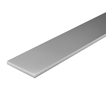 O1 Tool Steel Bar Stock - Precision Ground Flat Bar for Knife Making & Fabrication - Various Sizes 1/16" to 1/4" Thick, 1" to 2" Wide, 18" & 36" Lengths O1, 3/32"x1"x18"