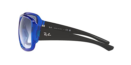 Ray-Ban RB4347 Powderhorn Square Sunglasses4