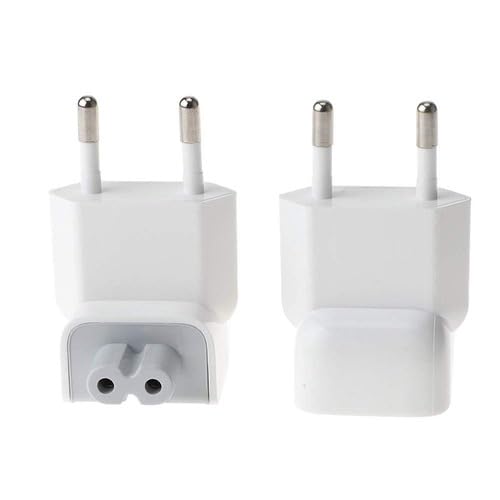 Plug Tomada Adaptador Para Macbook, iPhone,ipad Apple Brasil Ofc conector padrão dois pinos