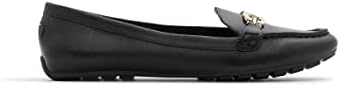 ALDO womens Ularejan Moccasin, Black, 8 US | Image 3