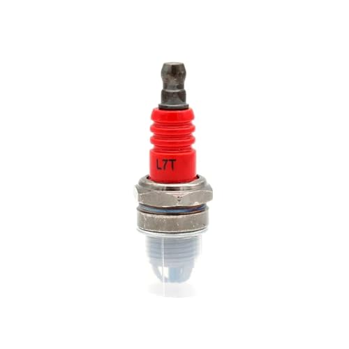 Bougie d'allumage L7T pour entretenir votre jardin avec vos outils 2 temps