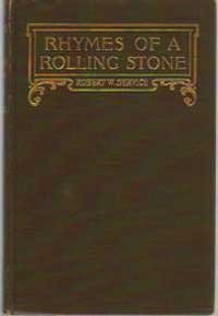 Rhymes of a Rolling Stone B002BPB9MK Book Cover