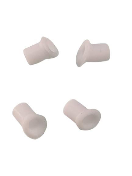 LEEFAI 2 Sets Pivot Cups for Pro Fingerboard Trucks and Other Professinal Trucks Accessories