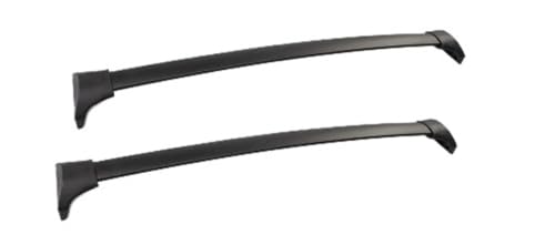 Barres de toit porte-kayak pour Pilot 2016-2022 : barres de toit noires de voyage