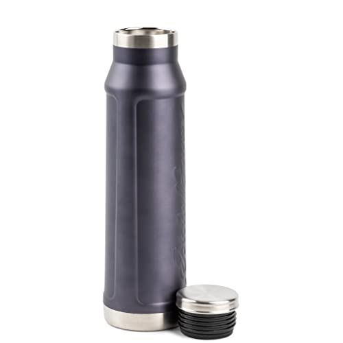 Eddie Bauer Paragon Stainless Steel Water Bottle - 22 Oz - Winter Blue