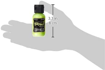 Miniatura 4 de Dylusions Pintura Lima Fresca