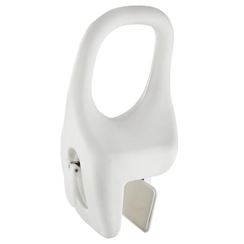 Safety Bath Grab Bar Rail, Padded, Load-Bearing 136 KG, Non-Drilling