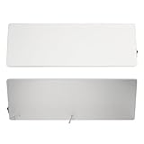 Byecold Infrarotheizung Standgerät 90 Watt, Infrarot Elektroheizung...