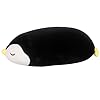 FFxiong 22" Black Penguin Plush Stuffed Animal Toy Cute Soft Body Large Pillow Plushies Doll Gift for Kids Girls Boys Christmas Birthday Valentines #4
