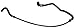Rein CHE0510 Water Hose