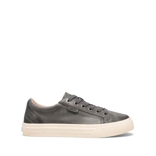 Image of Taos Plim Soul Lux Women's Sneaker - Soft Premium Leather Lace Up Sneakers with All Day Walking Comfort and Support
