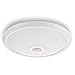 Produktbild Sweet Led Deckenleuchte mit 360° Sensor einstellbar Weiß 850 Lumen Deckenlampe 4000K Bewegungsmelder Spot Deckenlampe Wohnzimmer innen Deckenstrahler rund LED Panel Decke Sensorleuchte